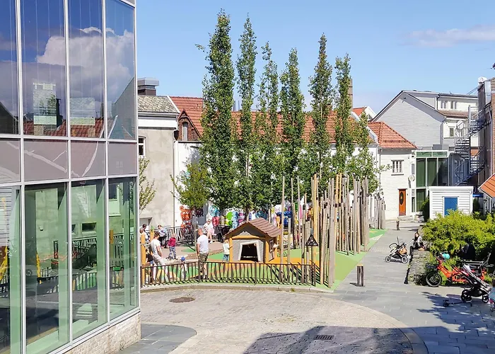 Cozee Nocleg ze śniadaniem Stavanger